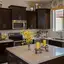 Cabinet painting in Raleigh, NC for kitchen cabinet refinishing