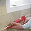 Caulking service in Raleigh, NC for kitchens, bathrooms, and home sealing