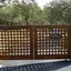 Driveway gate installation in Raleigh, NC for homes and properties