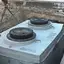 Grease trap installation in Raleigh, NC for kitchens and drain systems
