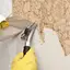 Wallpaper removal in Raleigh, NC for wall prep and home updates